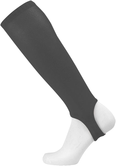TCK stirrups Graphite / Small 4 Inch Baseball & Softball Stirrups - Solid Colors