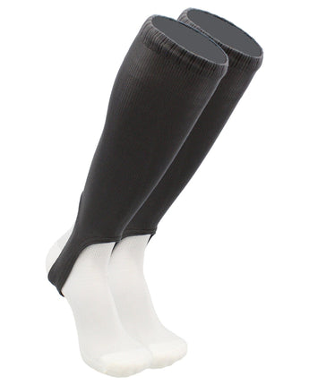 TCK stirrups Graphite / Small Baseball and Softball Stirrups - 7 Inch
