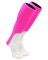 TCK stirrups Hot Pink / Medium Baseball and Softball Stirrups - 9 Inch