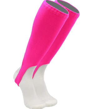 Colorful 7-Inch Solid Baseball Stirrups