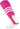 TCK stirrups Hot Pink/White / Medium TCK Striped Baseball Stirrups 7 Inch Pattern B