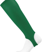TCK stirrups Kelly Green / Small 4 Inch Baseball & Softball Stirrups - Solid Colors