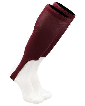 TCK stirrups Maroon / Medium Baseball and Softball Stirrups - 9 Inch