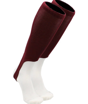 Colorful 7-Inch Solid Baseball Stirrups