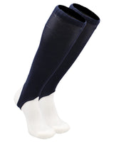 TCK stirrups Navy / Small 4 Inch Baseball & Softball Stirrups - Solid Colors