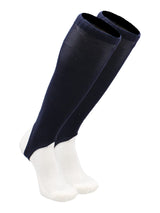 TCK stirrups Navy / Small 4 Inch Baseball & Softball Stirrups - Solid Colors