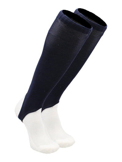TCK stirrups Navy / Small Baseball and Softball Stirrups - 4 Inch