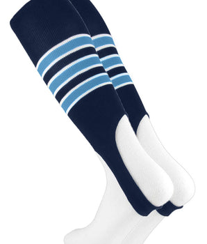 TCK Retro 3-Stripe Baseball Stirrups