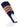 TCK stirrups Navy/White/Orange / Medium TCK Striped Baseball Stirrups 7 Inch Pattern D