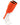 TCK stirrups Orange / Medium Baseball and Softball Stirrups - 9 Inch