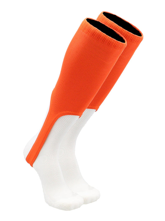 TCK stirrups Orange / Medium Baseball and Softball Stirrups - 9 Inch