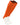 TCK stirrups Orange / Small Baseball and Softball Stirrups - 4 Inch