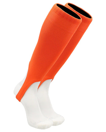 TCK stirrups Orange / Small Baseball and Softball Stirrups - 7 Inch