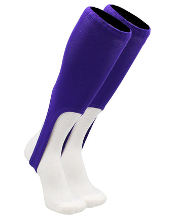 TCK stirrups Purple / Medium Baseball and Softball Stirrups - 9 Inch