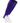 TCK stirrups Purple / Small Baseball and Softball Stirrups - 7 Inch