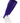 TCK stirrups Purple / Small Baseball and Softball Stirrups - 7 Inch