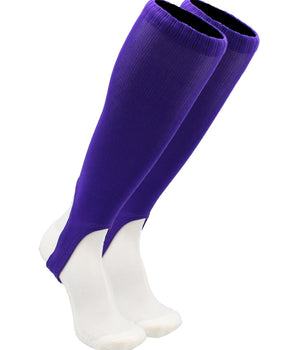 Colorful 7-Inch Solid Baseball Stirrups