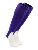 TCK stirrups Purple / Small Baseball and Softball Stirrups - 7 Inch