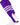 TCK stirrups Purple/White / Medium TCK Striped Baseball Stirrups 7 Inch Pattern B
