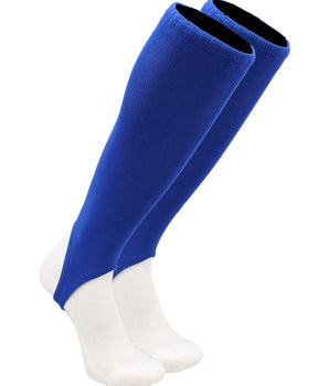 TCK stirrups Royal / Small 4 Inch Baseball & Softball Stirrups - Solid Colors