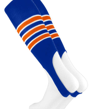 TCK Retro 3-Stripe Baseball Stirrups
