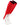 TCK stirrups Scarlet / Medium Baseball and Softball Stirrups - 9 Inch