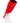 TCK stirrups Scarlet / Medium Baseball and Softball Stirrups - 9 Inch