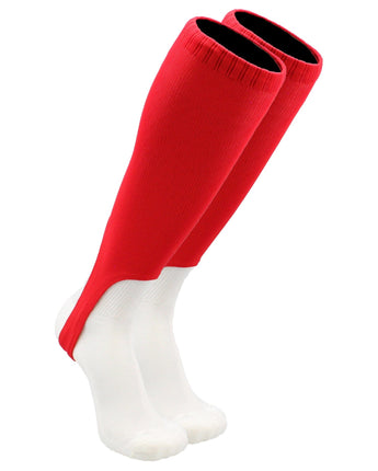 TCK stirrups Scarlet / Small Baseball and Softball Stirrups - 7 Inch