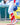 TCK stirrups TCK Striped Baseball Stirrups 7 Inch Pattern B