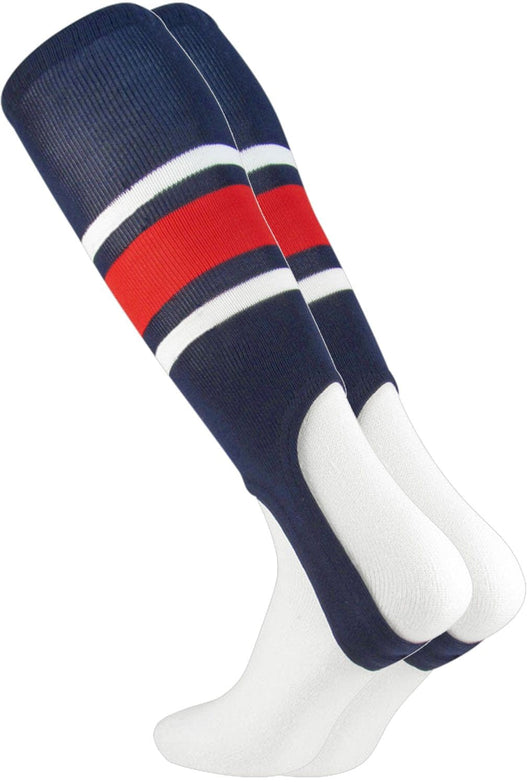 TCK stirrups TCK Striped Baseball Stirrups 7 Inch Pattern E