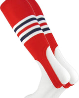 TCK stirrups TCK Striped Baseball Stirrups 7 Inch Pattern I