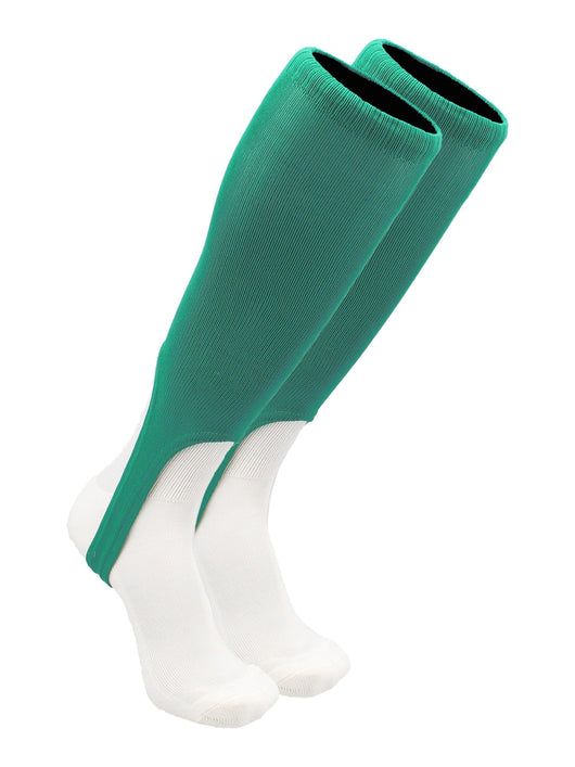 TCK stirrups Teal / Medium Baseball and Softball Stirrups - 7 Inch