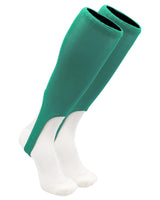 TCK stirrups Teal / Medium Baseball and Softball Stirrups - 7 Inch