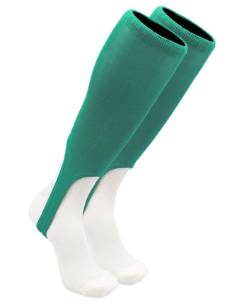 TCK stirrups Teal / Medium Baseball and Softball Stirrups - 7 Inch
