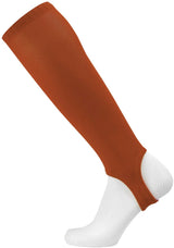 TCK stirrups Texas Orange / Small 4 Inch Baseball & Softball Stirrups - Solid Colors