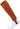 TCK stirrups Texas Orange / Small 4 Inch Baseball & Softball Stirrups - Solid Colors