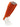 TCK stirrups Texas Orange / Small Baseball and Softball Stirrups - 7 Inch