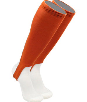 Colorful 7-Inch Solid Baseball Stirrups