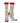 WHD Ash Heather Hens / Large WHD Chicken Crew Socks for Women & Men