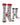 WHD Grey Heather/Ash Heather / Medium WHD Chicken Crew Socks for Women & Men