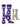 WHD Purple/Grey Heather / Medium WHD Chicken Crew Socks for Women & Men