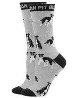 WHD socks American Pit Bull Terrier Socks Perfect Dog Lovers Gift