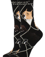 WHD socks American Pit Bull Terrier Socks Perfect Dog Lovers Gift