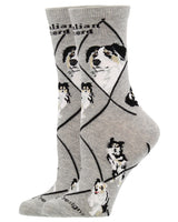 WHD socks Australian Shepherd Socks for Women and Men | Perfect Dog Lovers Gift