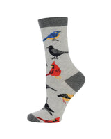 WHD socks Backyard Bird Socks Perfect Bird Lovers Gift