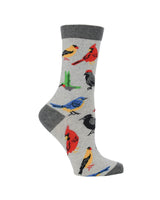 WHD socks Backyard Bird Socks Perfect Bird Lovers Gift