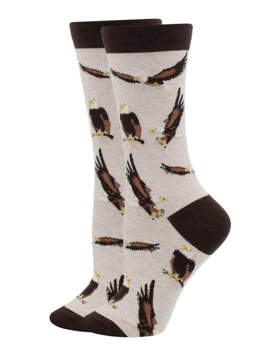 WHD socks Bald Eagle Socks Perfect Bird Lovers Gift