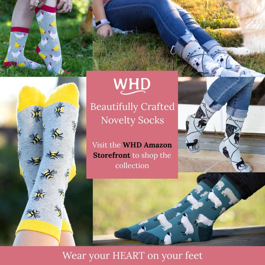 WHD socks Bald Eagle Socks Perfect Bird Lovers Gift