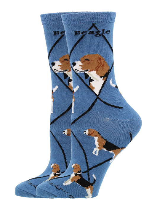 WHD socks Beagle Socks for Women and Men | Perfect Dog Lovers Gift