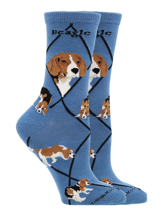 WHD socks Beagle Socks for Women and Men | Perfect Dog Lovers Gift